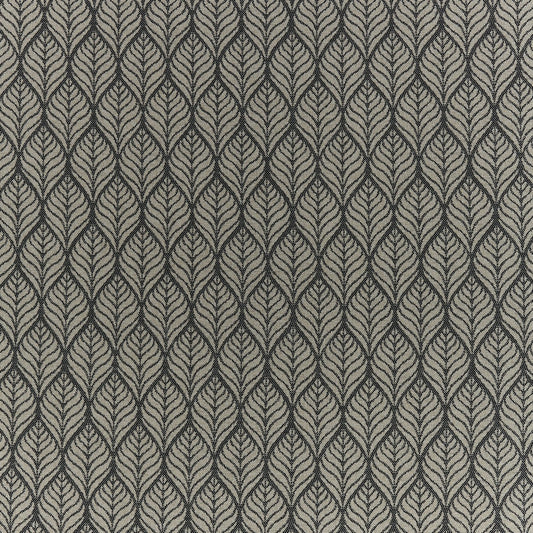 Vertex Charcoal Curtain