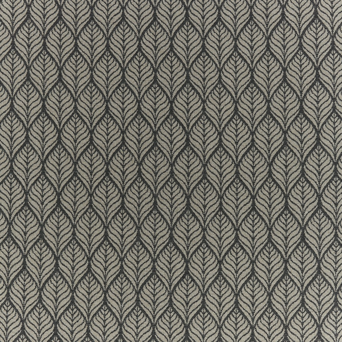 Vertex Charcoal Fabric