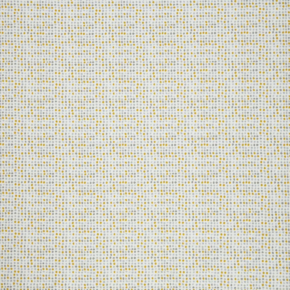 Dot Dot Ochre Fabric