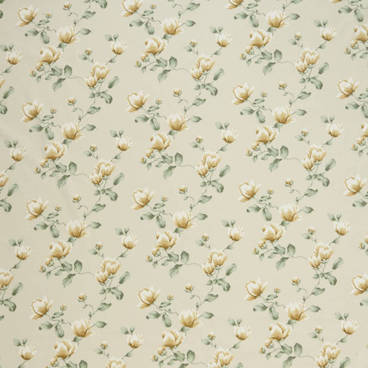 Sakura Saffron Curtain