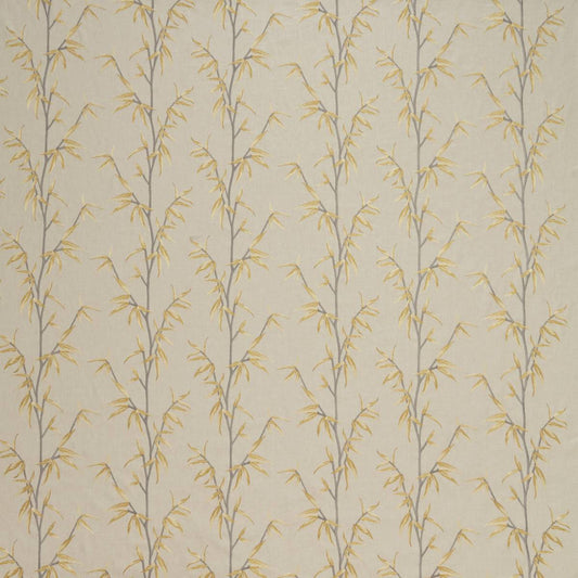 Sumi Saffron Curtain