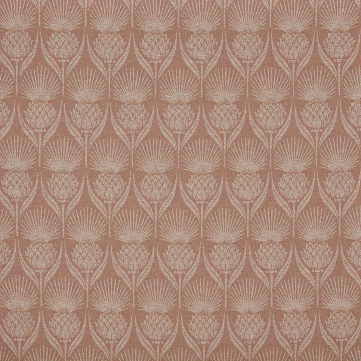 Eskdale Coral Fabric