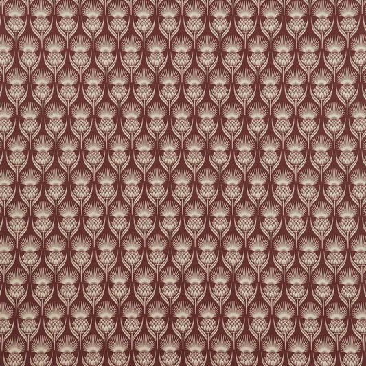 Skye Garnet Curtain