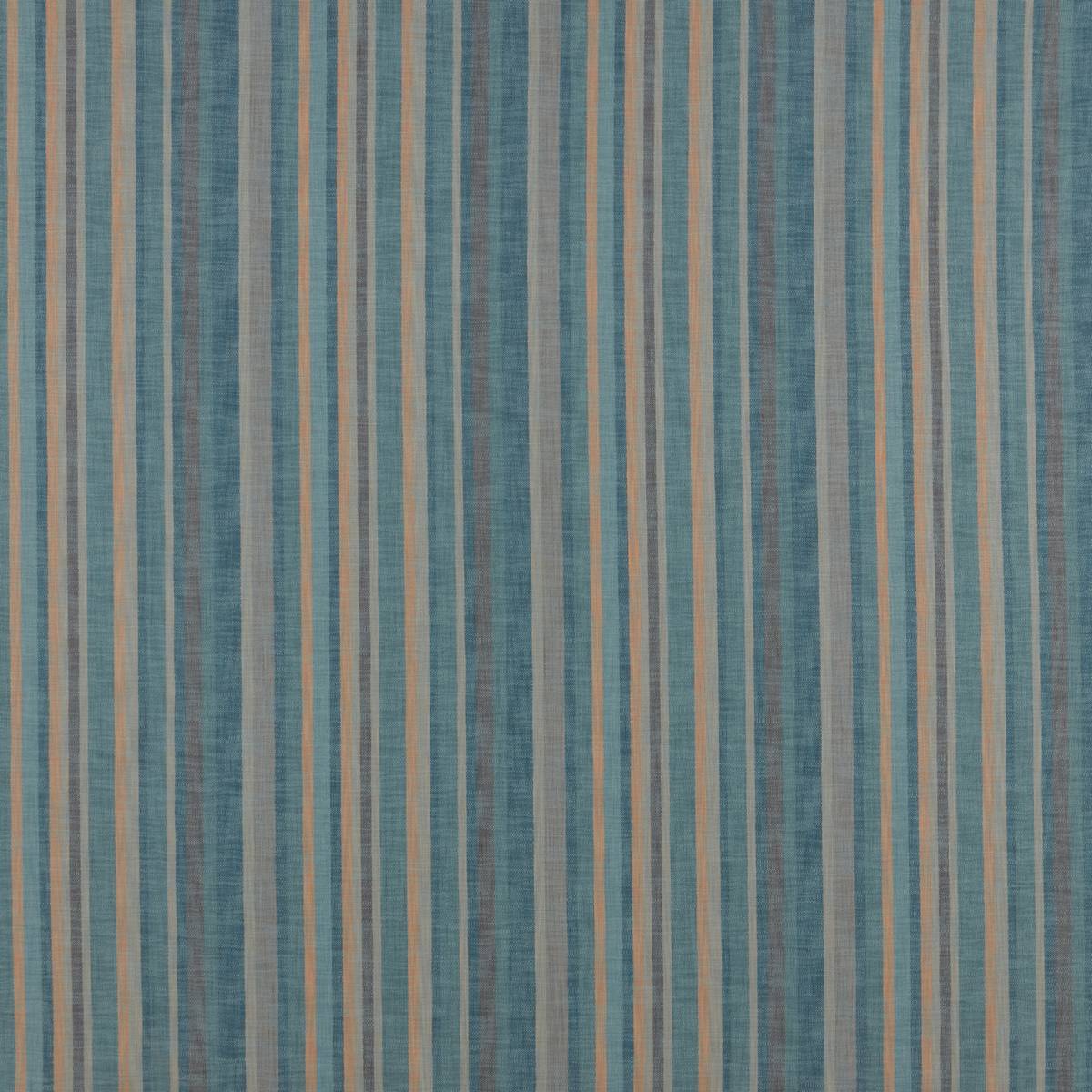 Tahoma Teal Curtain