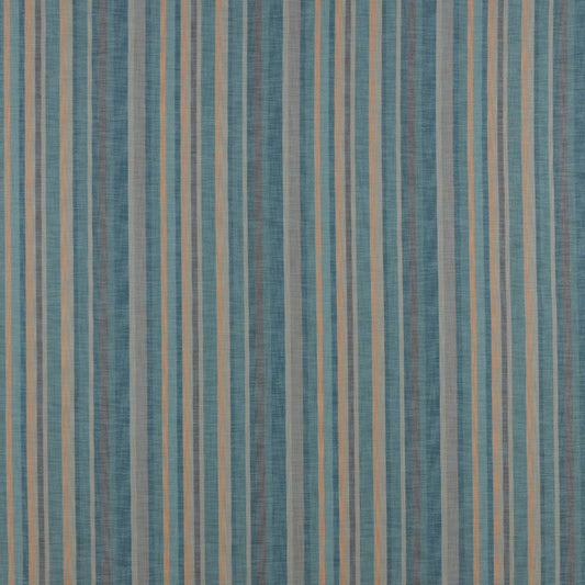 Tahoma Teal Curtain