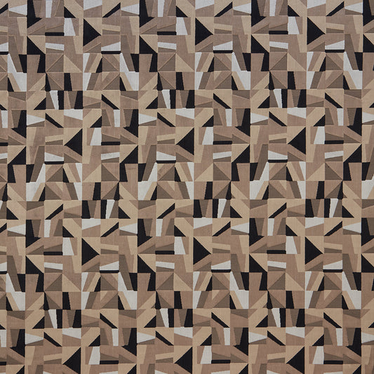 Puzzle Mink Curtain