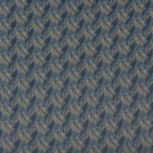 Callisto Prussian Fabric