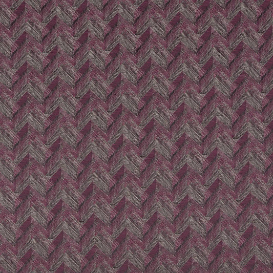 Callisto Raspberry Fabric