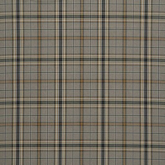 Braemar Butterscotch Fabric