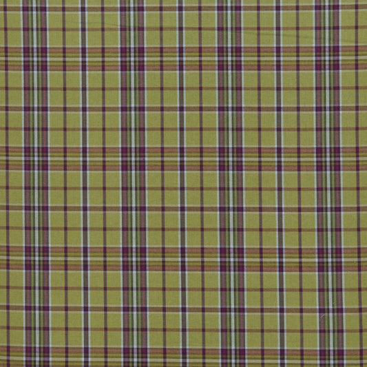 Braemar Pistachio Fabric