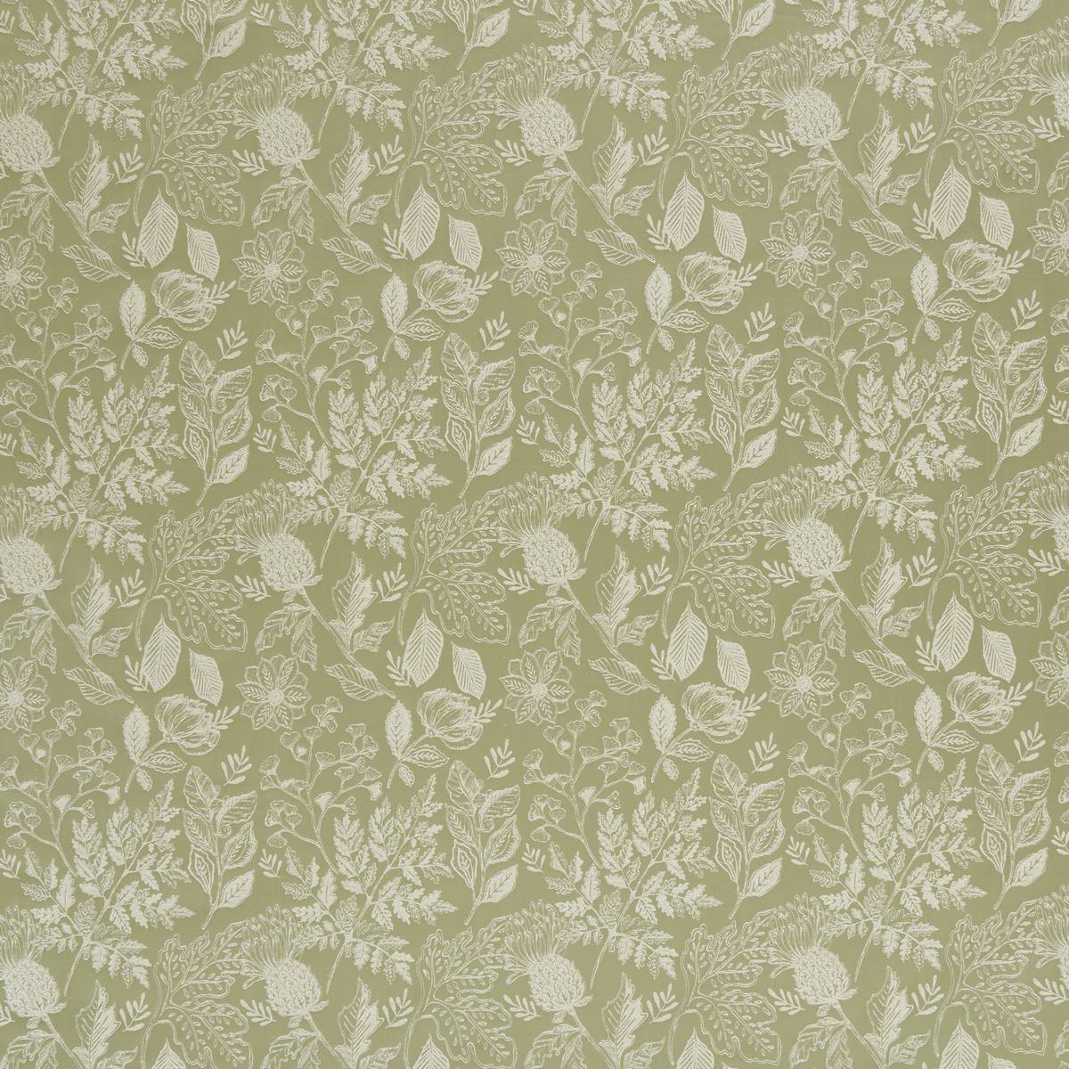 Dalby Sage Fabric