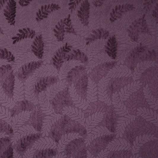 Bedale Plum Fabric