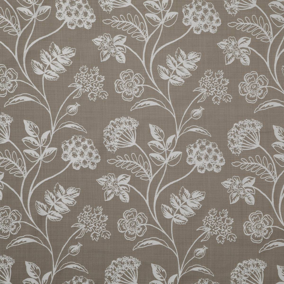 Grassington Latte Fabric