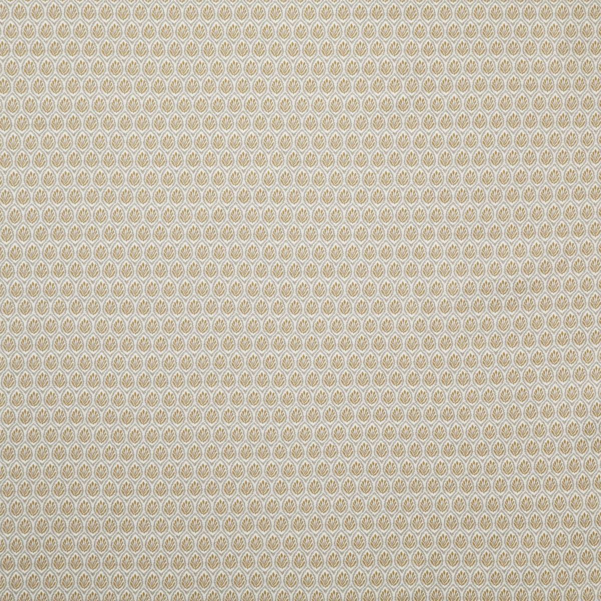 Leyburn Ochre Fabric