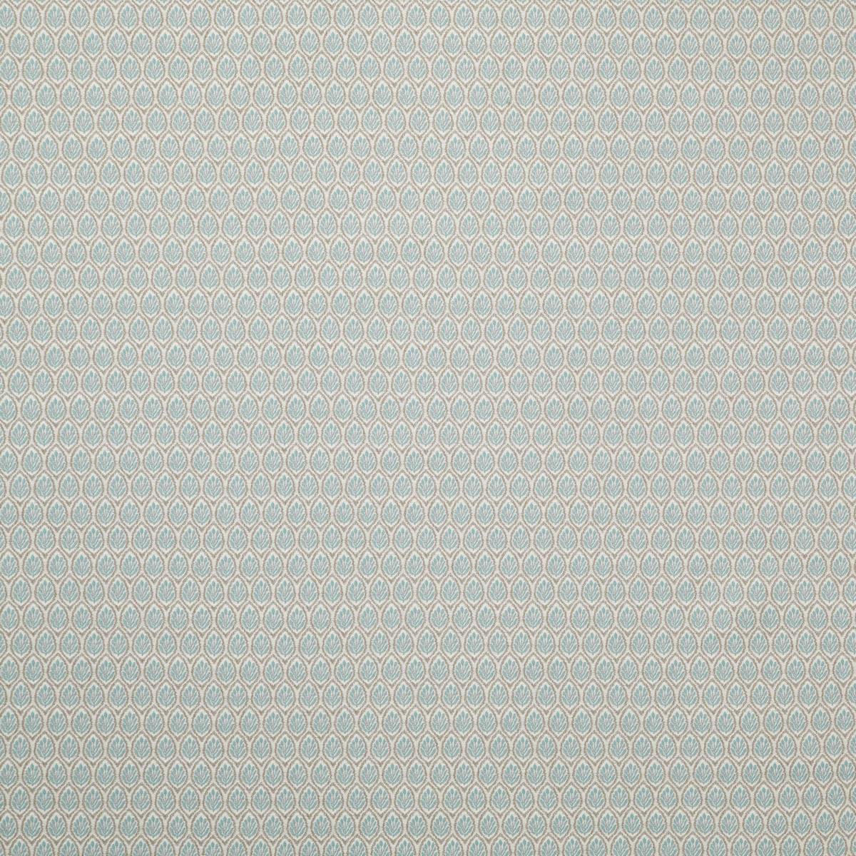 Leyburn Teal Fabric