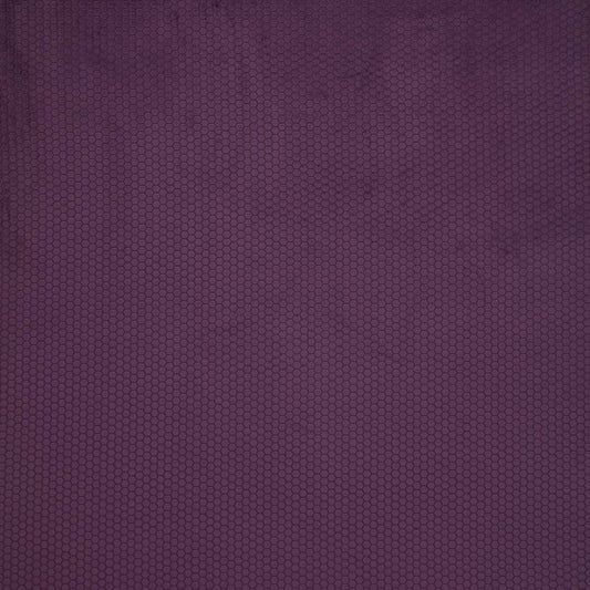 Sculpture Aubergine Curtain