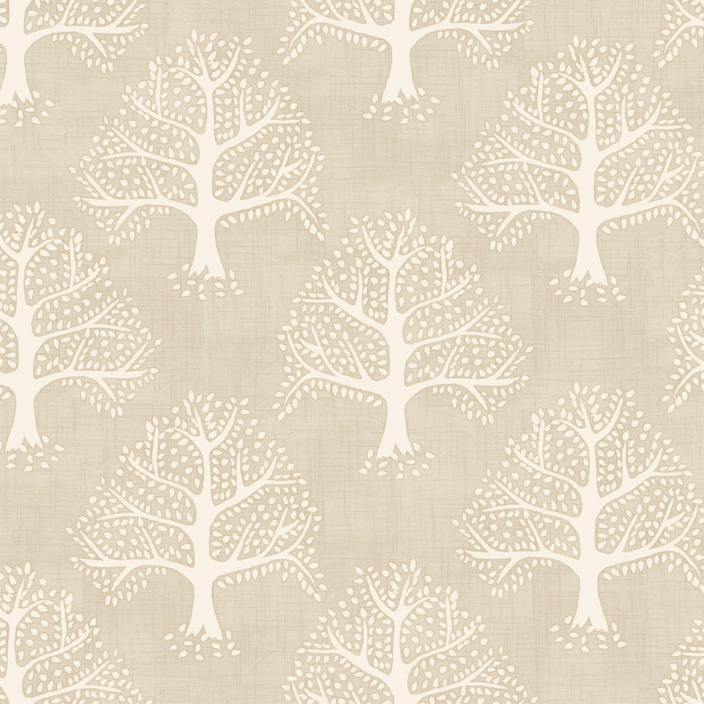 Great Oak Nougat Fabric