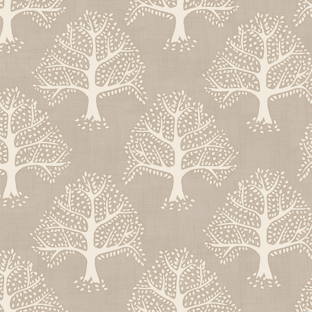 Great Oak Oatmeal Fabric