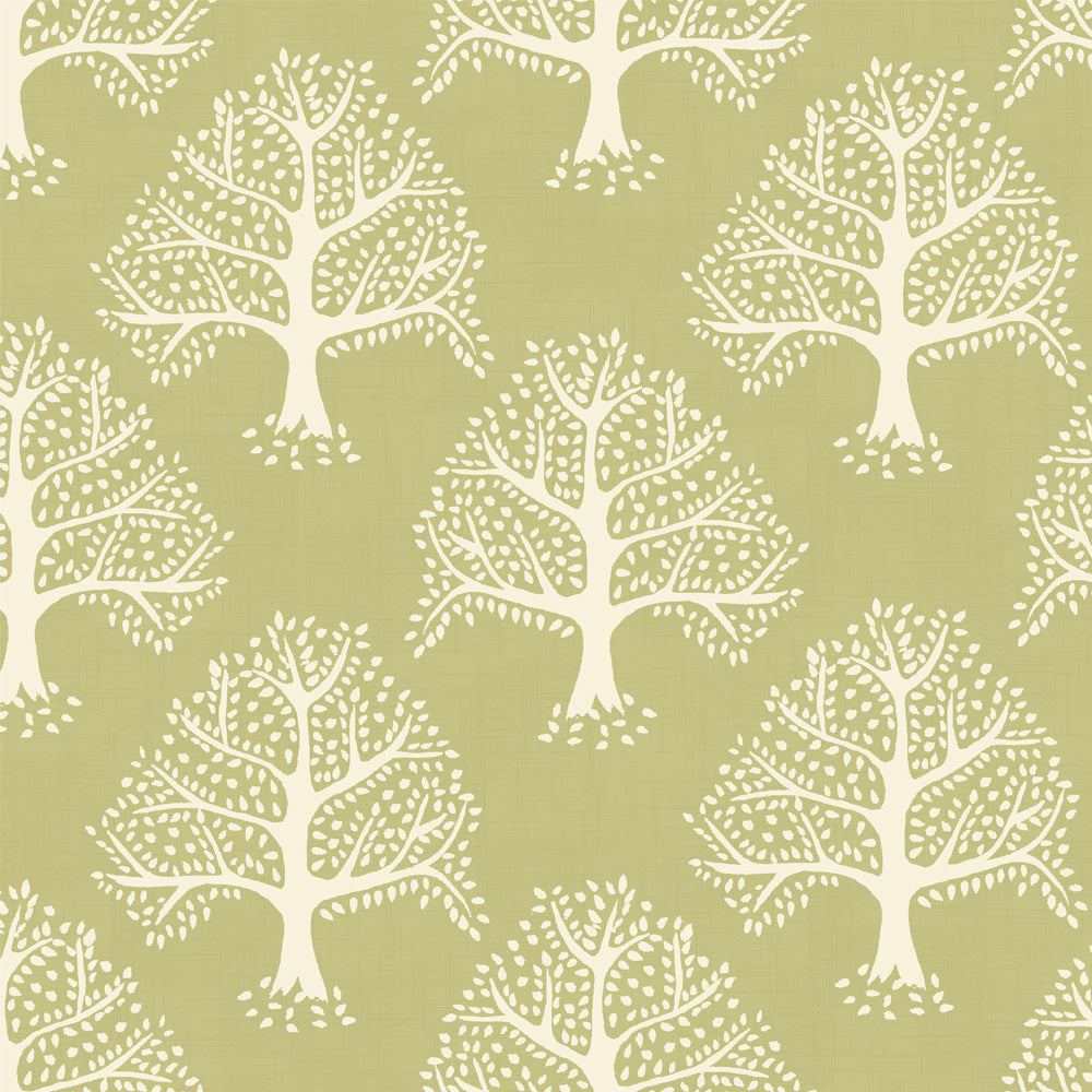 Great Oak Pistachio Fabric