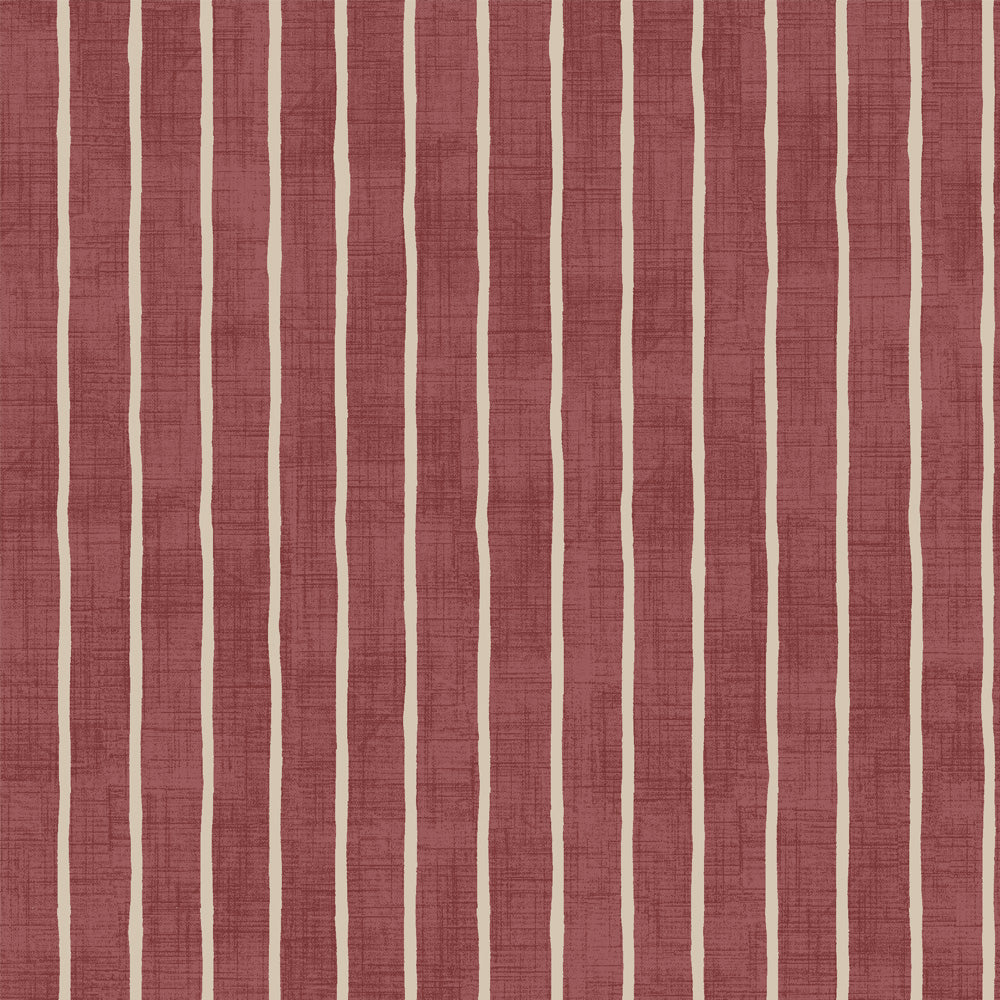 Pencil Stripe Maasai Fabric