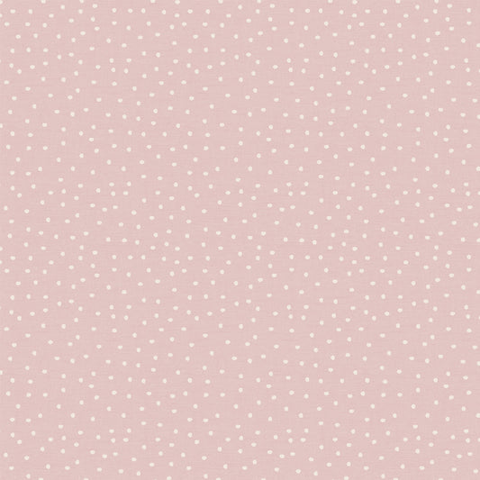 Spotty Bloom Fabric