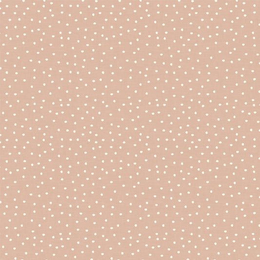 Spotty Coral Fabric