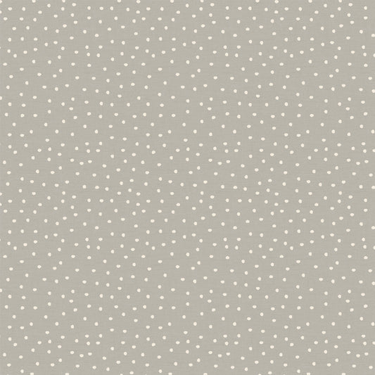 Spotty Dove Fabric