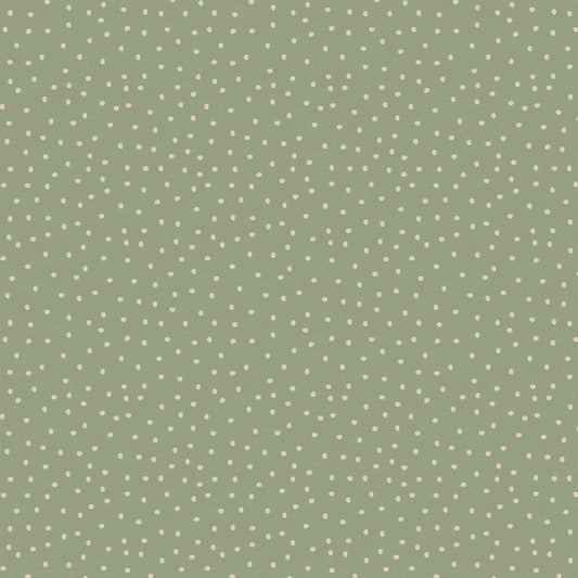 Spotty Lichen Fabric