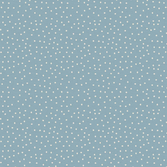 Spotty Ocean Fabric