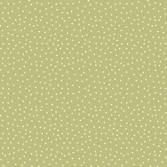 Spotty Pistachio Fabric