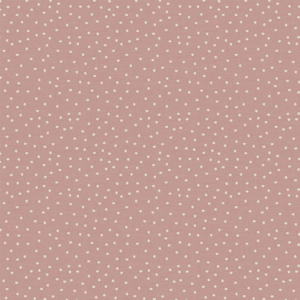 Spotty Rose Fabric