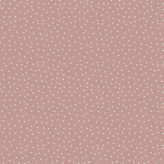 Spotty Rose Fabric