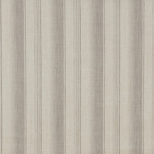 Sackville Stripe Dove Curtain