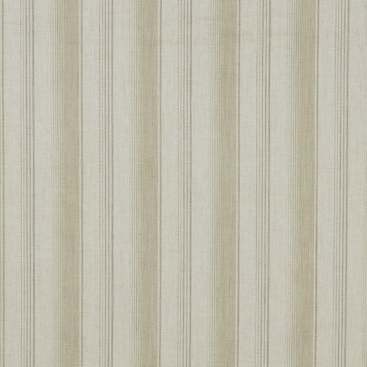 Sackville Stripe Mustard Curtain