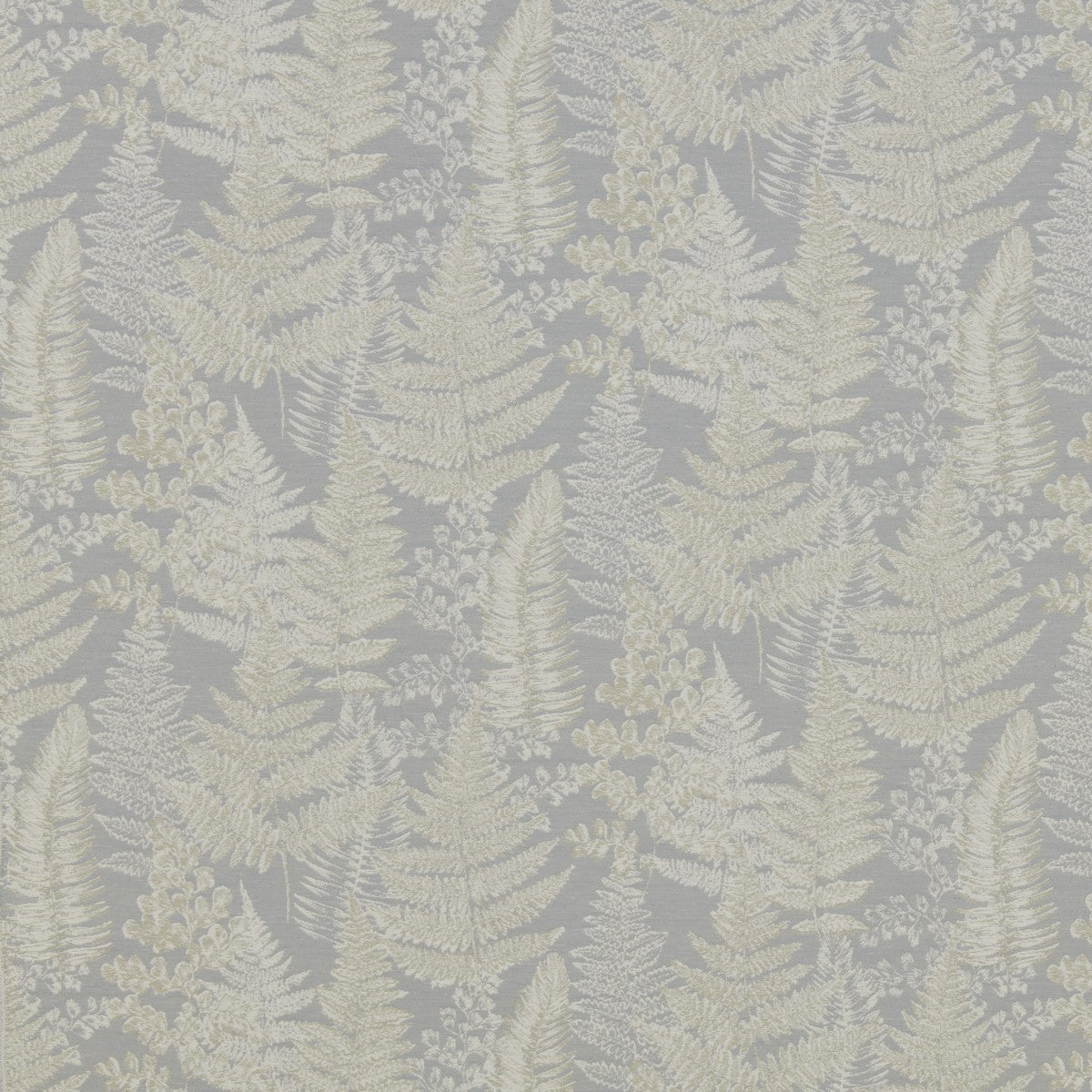 Woodland Walk Denim Curtain