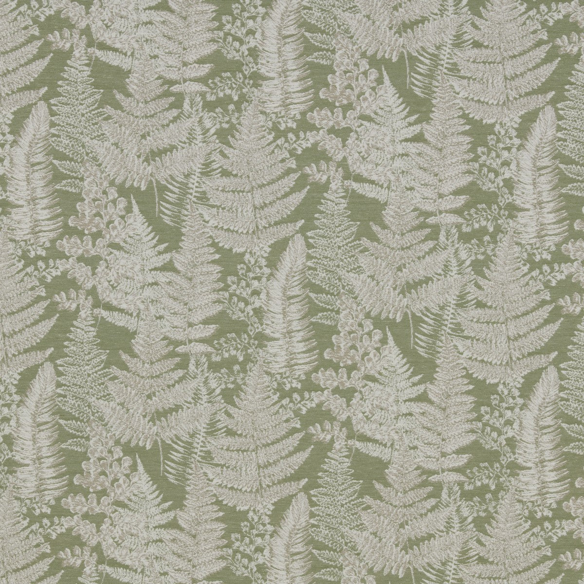 Woodland Walk Fern Curtain