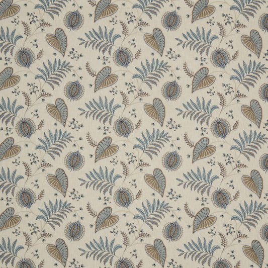 Samarkand Sapphire Curtain