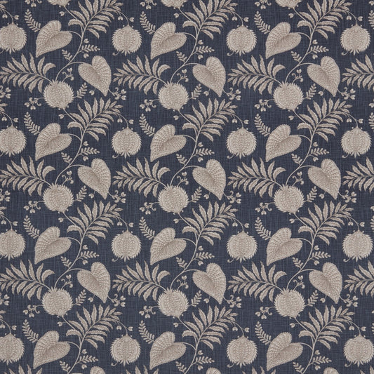 Senja Sapphire Curtain