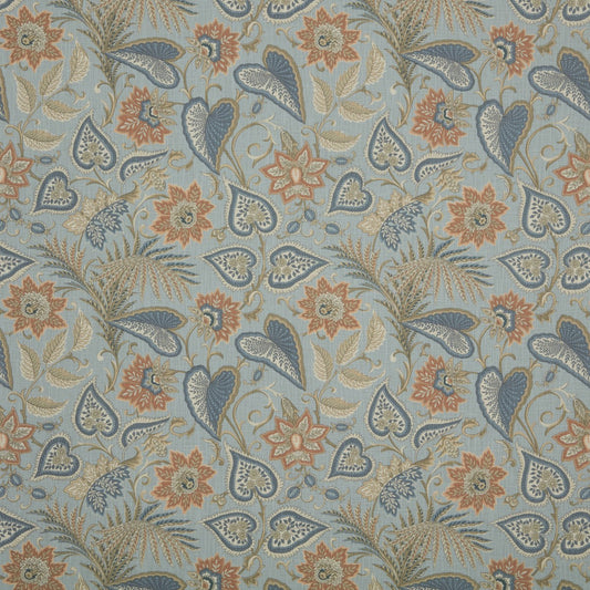 Silk Road Haze Curtain