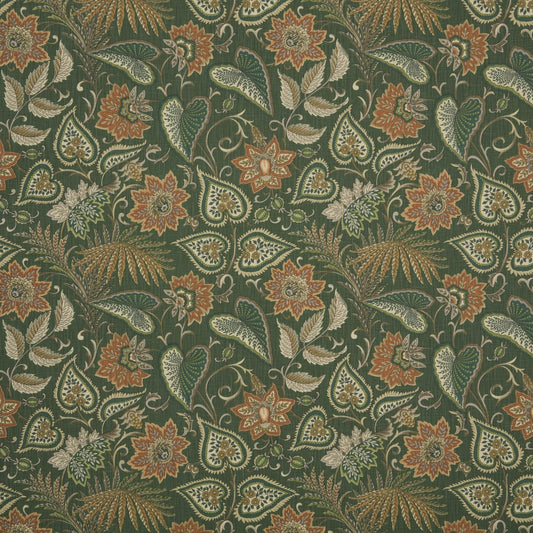 Silk Road Spruce Curtain