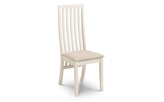 Vermont Dining Chair - Ivory