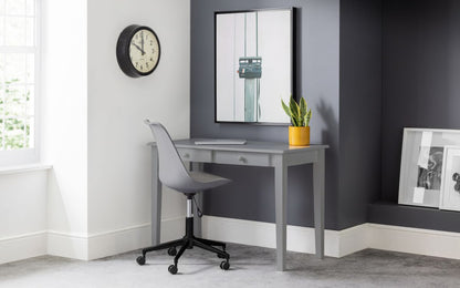 Erika Office Chair - Grey