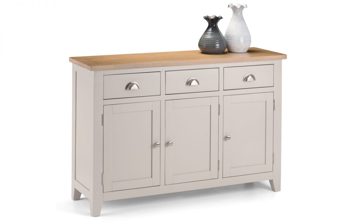 Richmond Sideboard - Elephant Grey