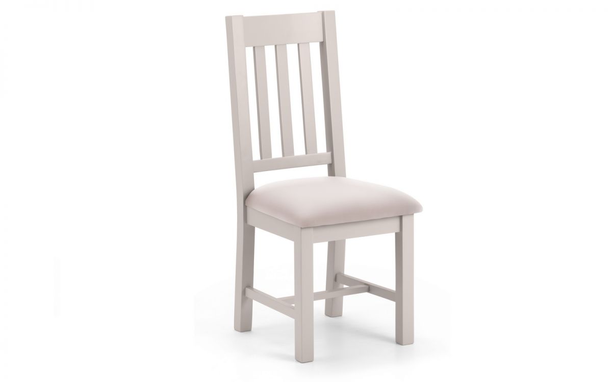 Richmond Dining Chair - Elephant Grey