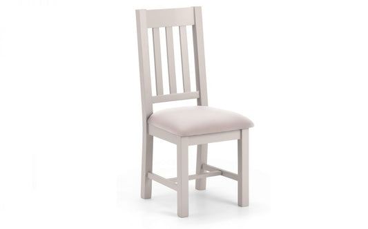 Richmond Dining Chair - Elephant Grey