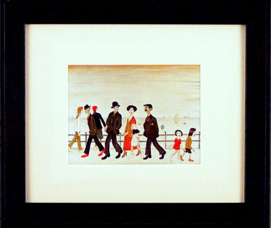 Scenes IV by Lowry 4514d