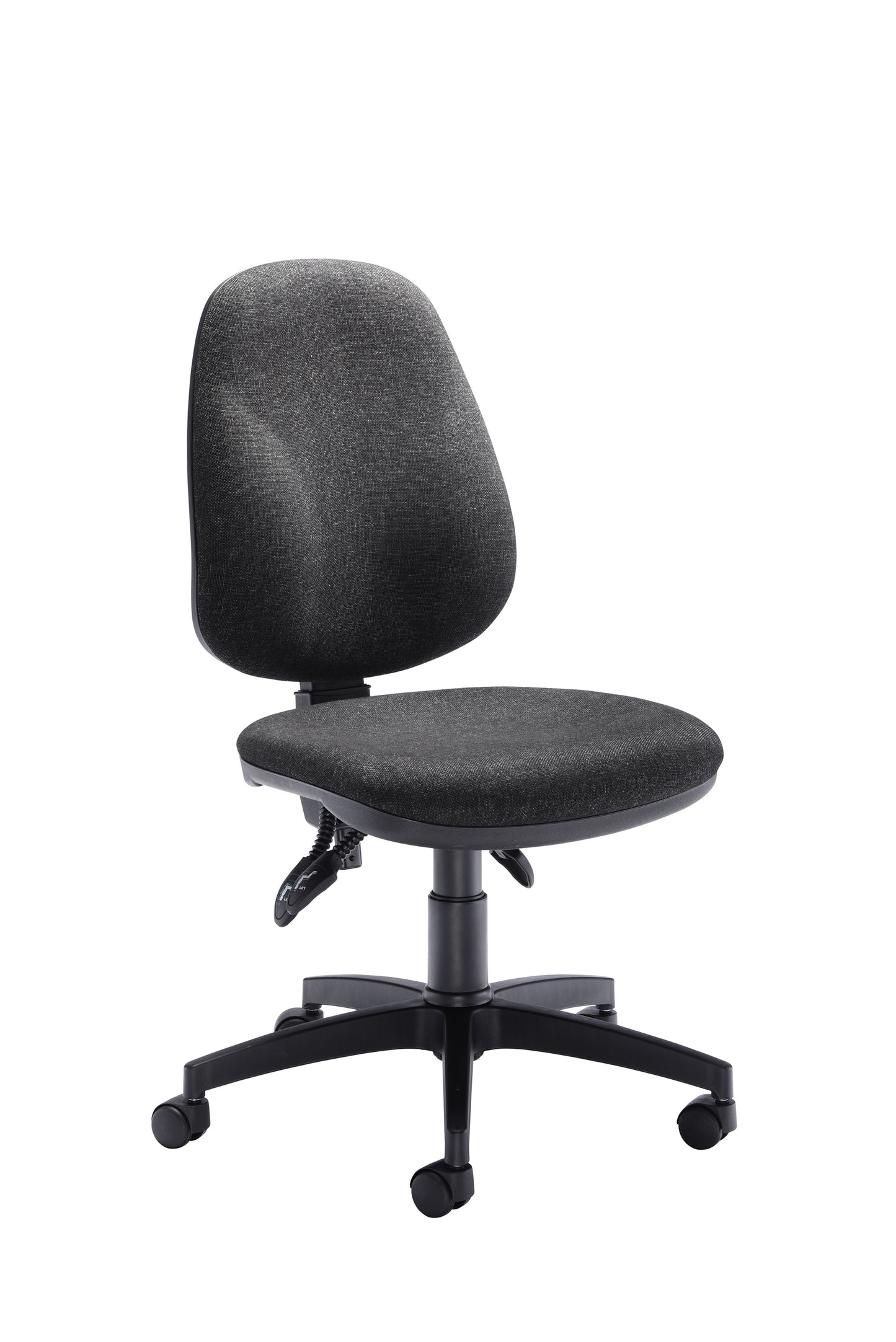 CONCEPT DELUXE TILT OPERATOR CHARCOAL
