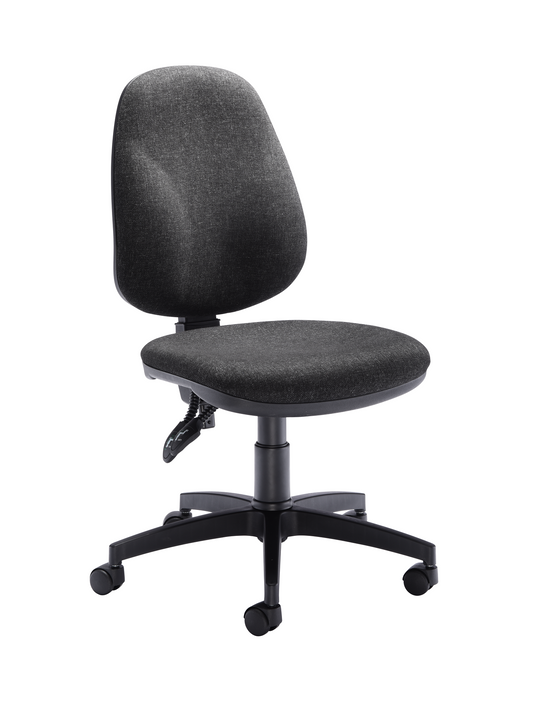 CONCEPT HIGH BACK OPERATOR CHARCOAL