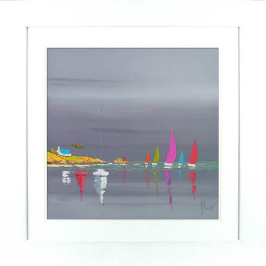Sea of Sails I 6686a