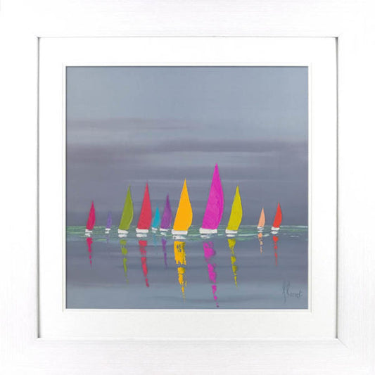 Sea of Sails II 6686b